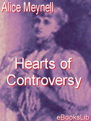 cover image of Hearts of Controversy